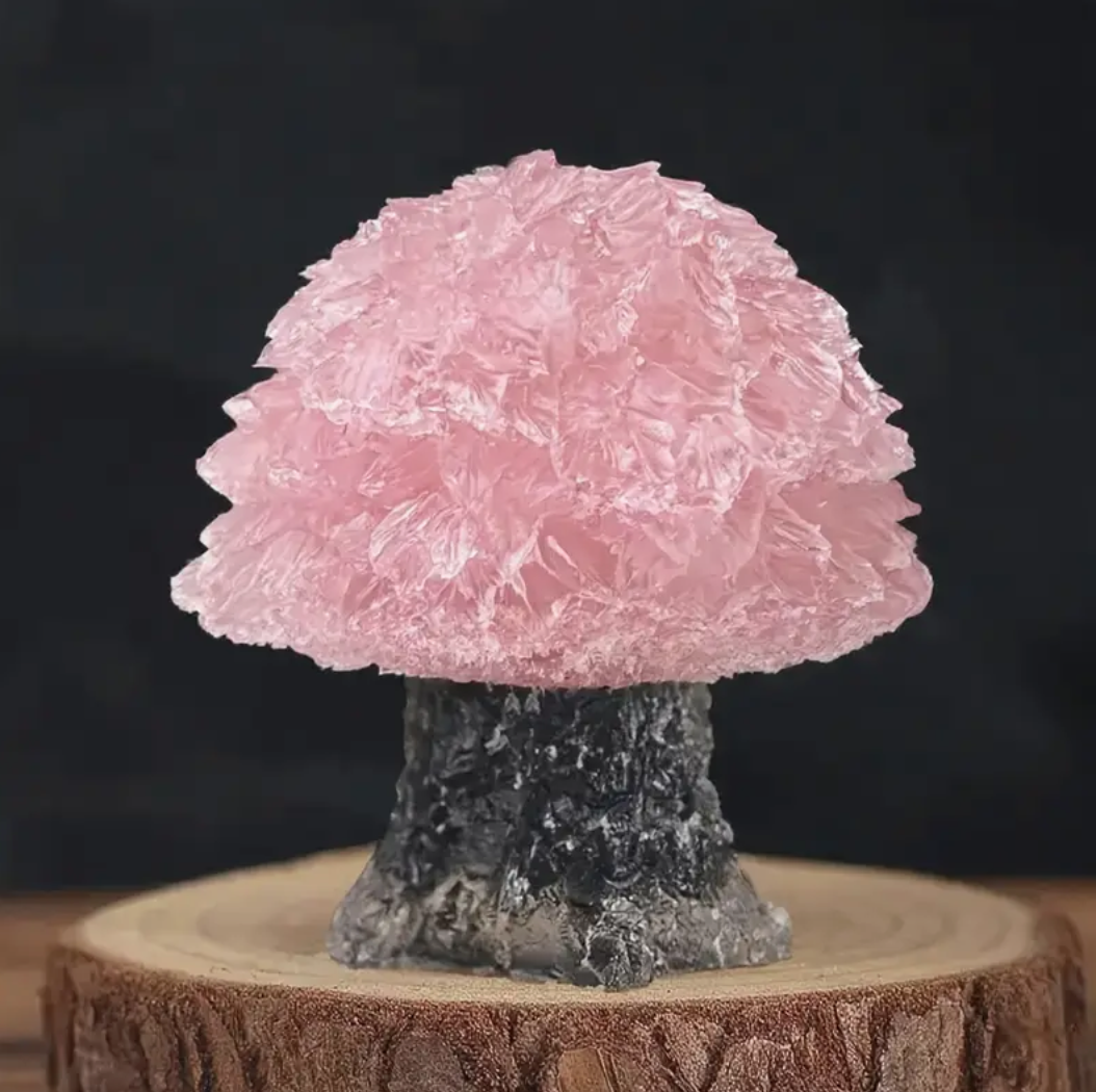 Rozenkwarts Boom