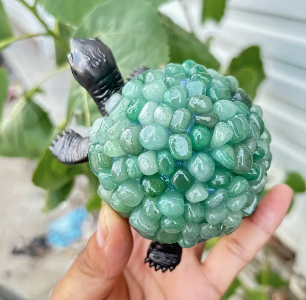 Aventurijn Schildpad