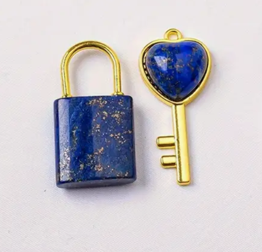 Lapis Lazuli Slot en Sleutel