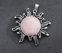 Rozenkwarts Zonnebloem Hanger