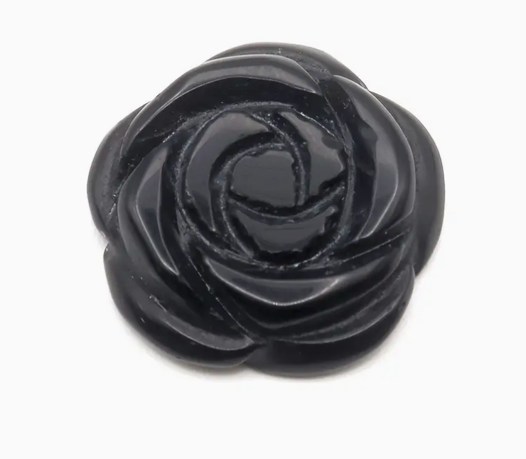 Obsidiaan Rozenbloem