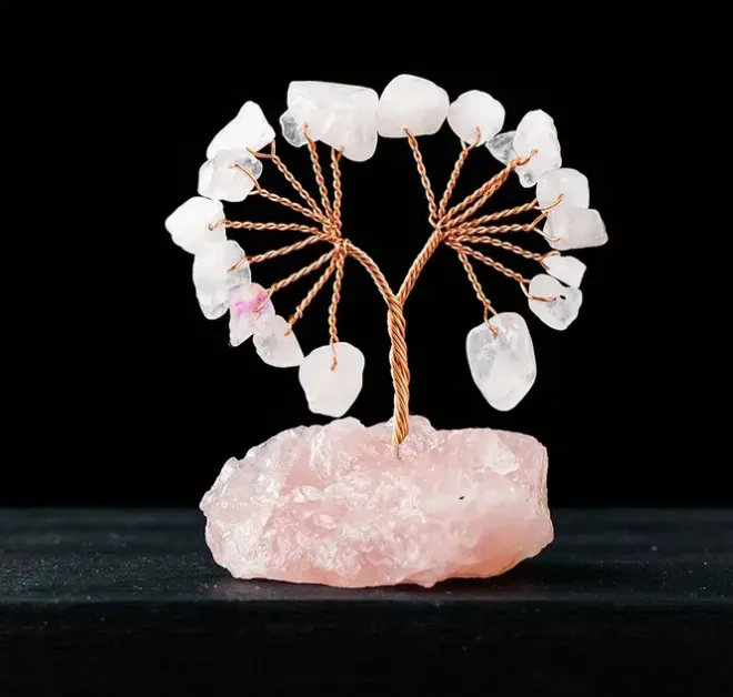 Rozenkwarts Boom