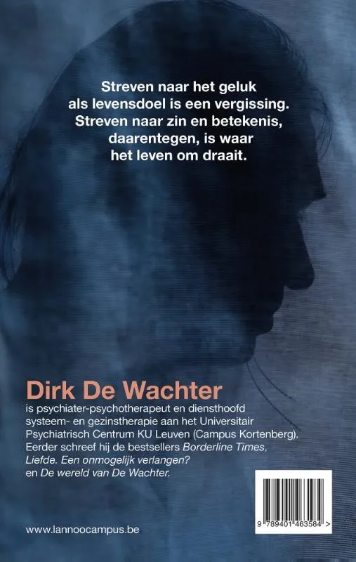 Dirk de Wachter