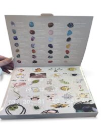Adventskalender Healing Kristallen