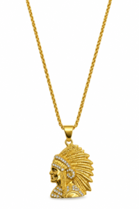 Indiaanse Chief Ketting