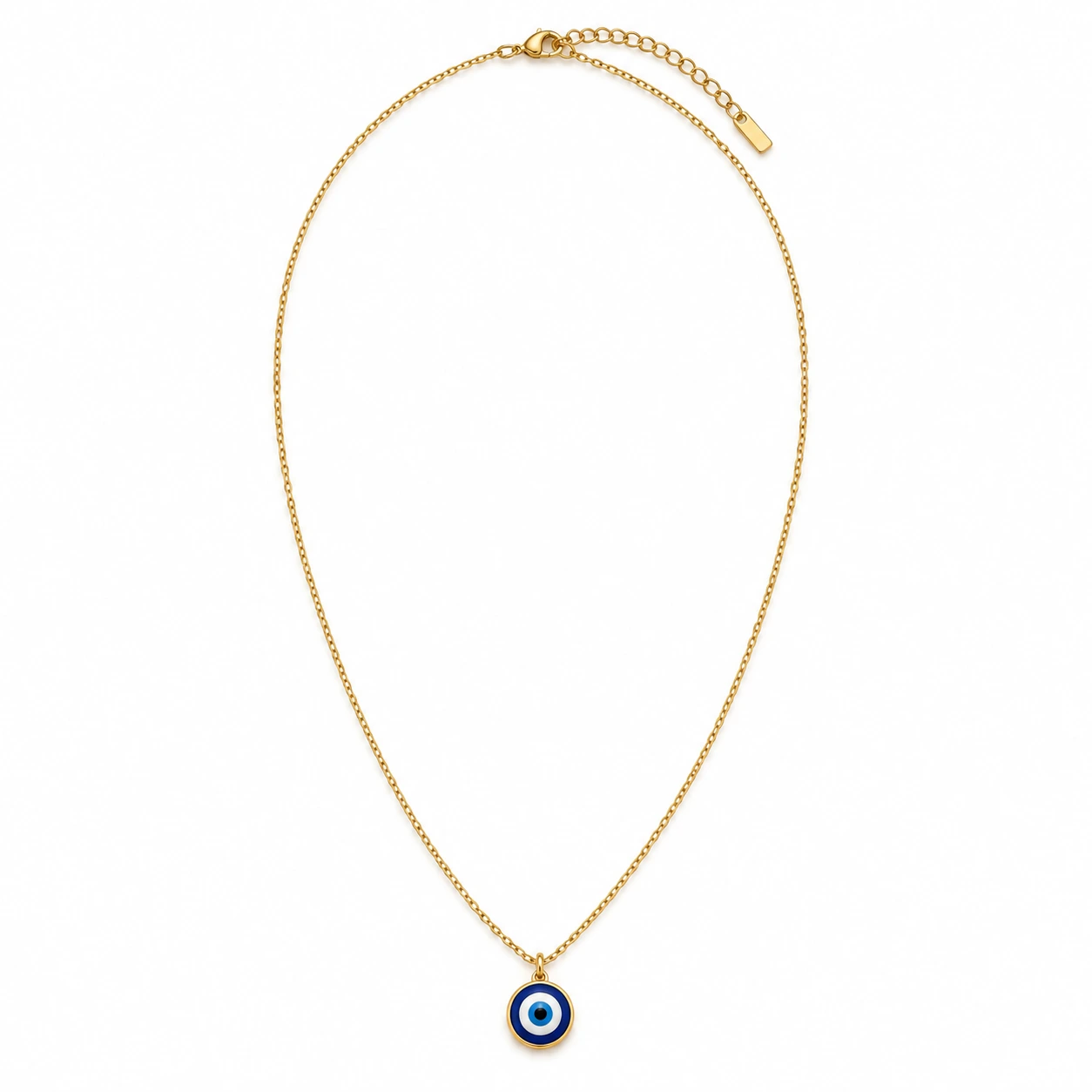Evil Eye Ketting