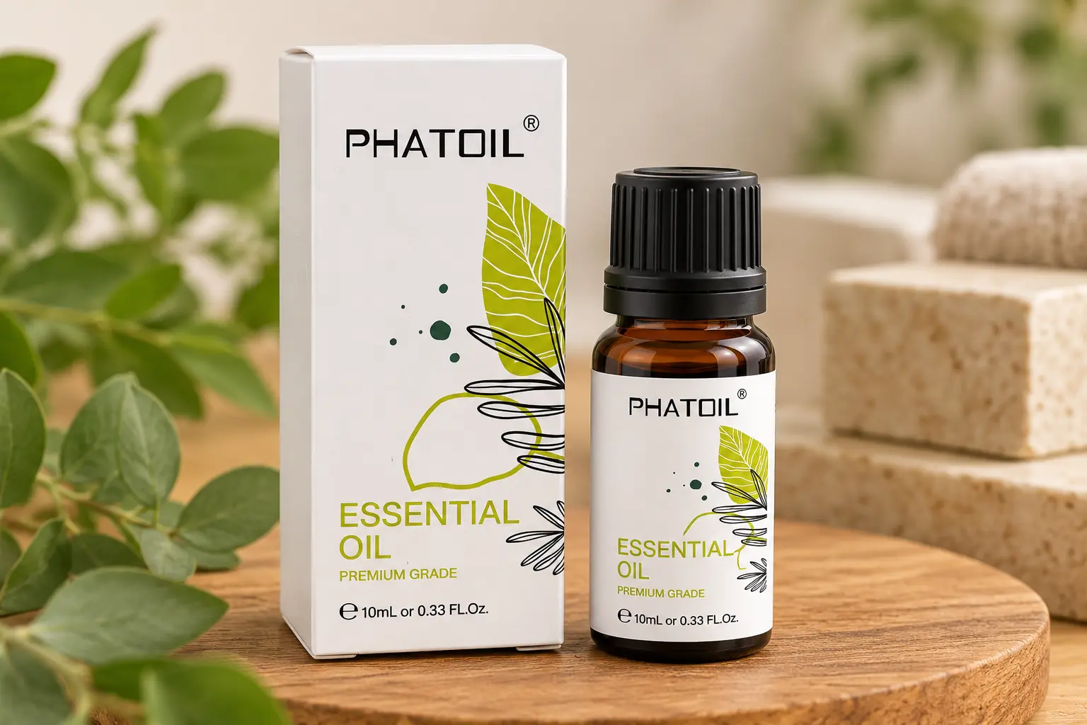 PHATOIL Etherische Olie 10 ml