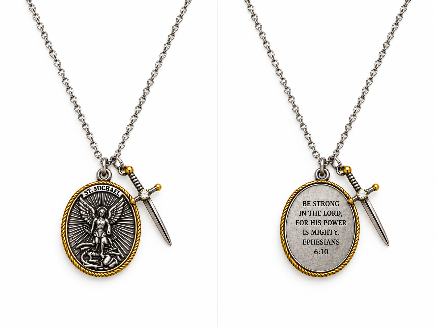 Sint Michaël Ketting