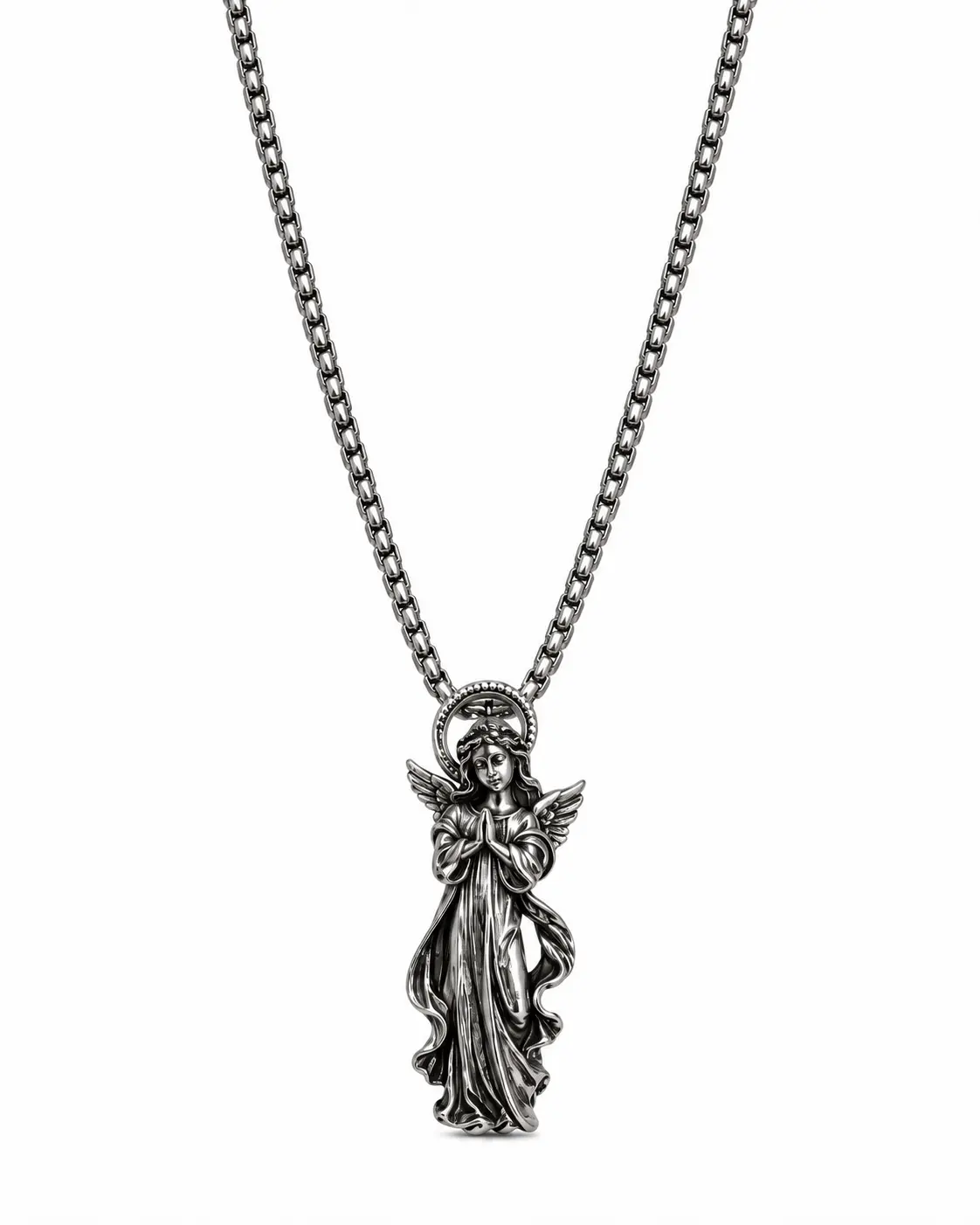 Engel Bescherming Ketting