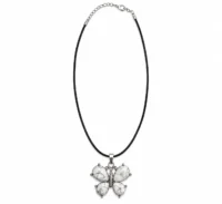Marmer Vlinder Ketting