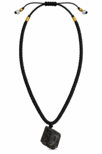 Donkere Kristal Ketting