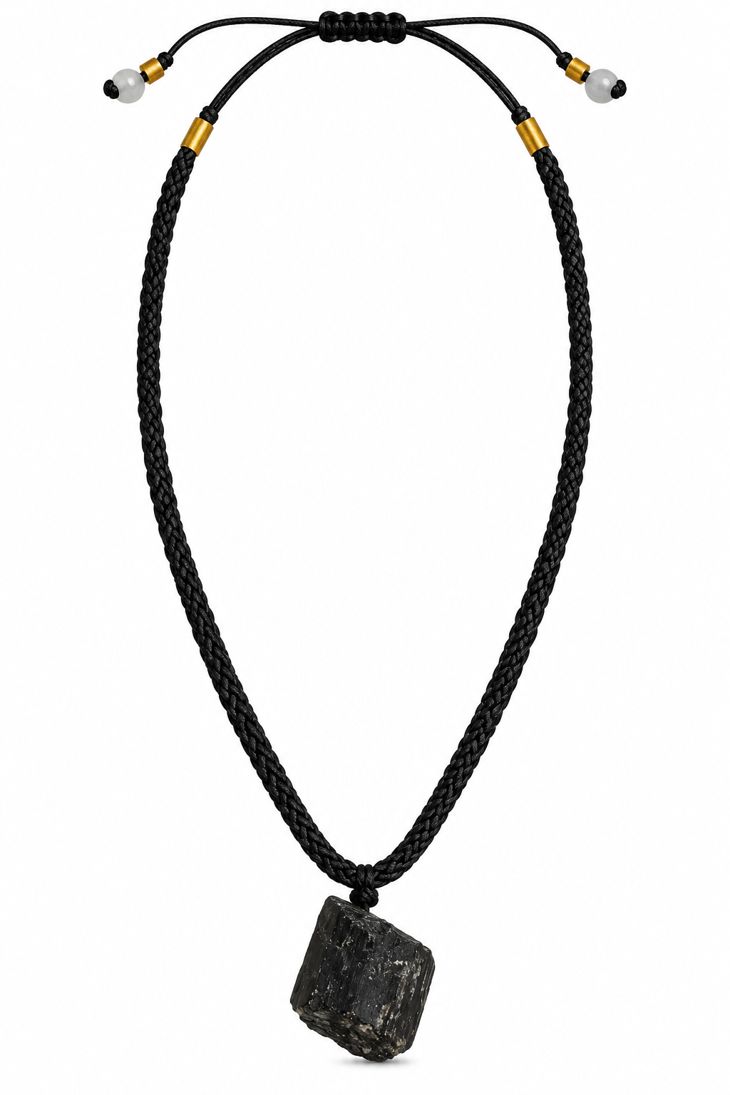 Donkere Kristal Ketting
